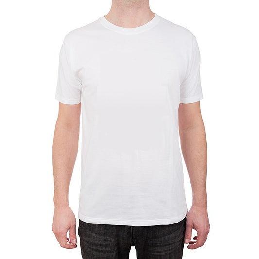 Camiseta blanca Unisex